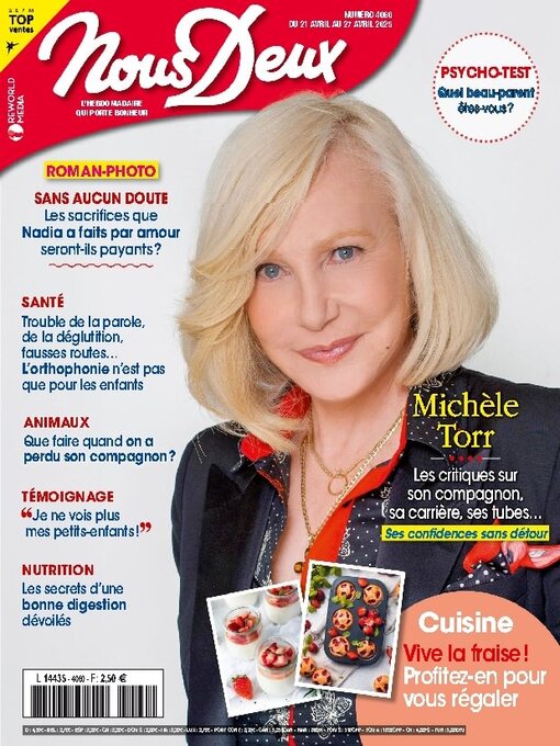 Title details for Nous deux by Reworld Media Magazines - Available
